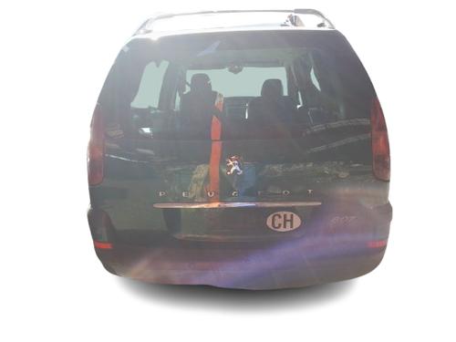 Engine control unit (ECU) PEUGEOT 807 (EB_) 2.2 HDi | BP32760121M57  - Image 8