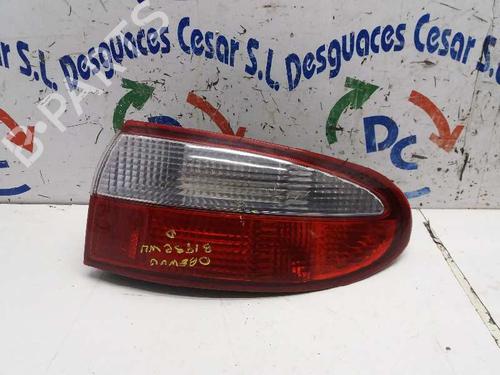 Used Right taillight Right taillight DAEWOO LANOS (KLAT) [1997-2026] 5168028 5168028