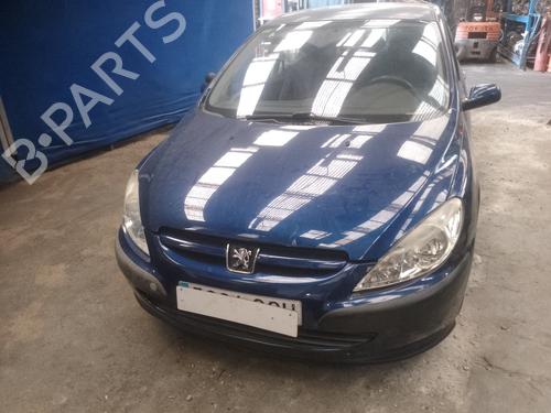 Right front window switch PEUGEOT 307 (3A/C)  | BP16345076I26 