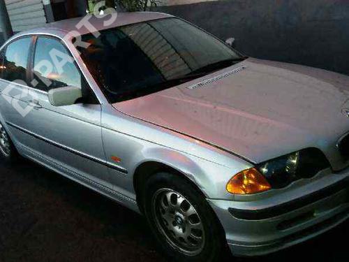 Left taillight BMW 3 (E46)  | BP5167501C34 