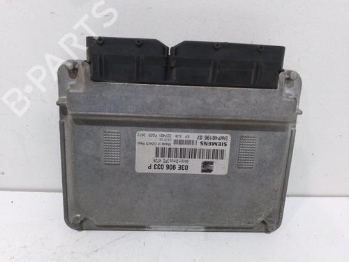 Computer motormanagement SEAT IBIZA III (6L1) [2002-2009]  16103537
