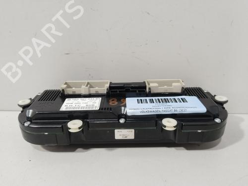Climate control VW PASSAT B6 (3C2) 2.0 TDI | BP28708963I5 - Image 3