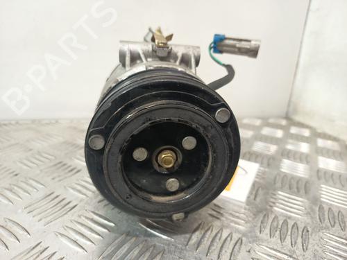 Used AC compressor AC compressor OPEL COMBO Box Body/MPV 1.7 DI 16V (65 hp) 33718513 33718513
