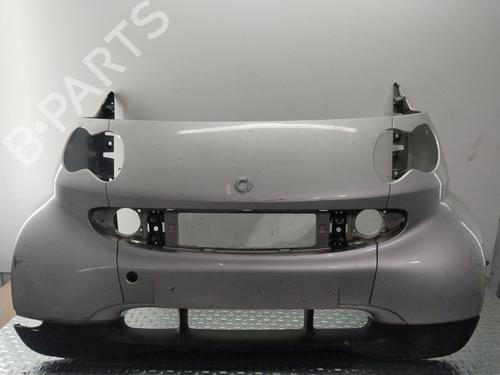Used Front bumper SMART FORTWO Cabrio (450) [2004-2007]  30886292