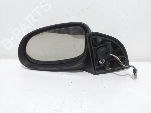 Used Left mirror MERCEDES-BENZ A-CLASS (W168) [1997-2005]  16323401