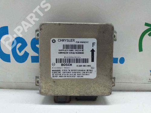 ECU airbags CHRYSLER VOYAGER / GRAND VOYAGER III (GS_, NS_) 3.3 i | BP5193638M53