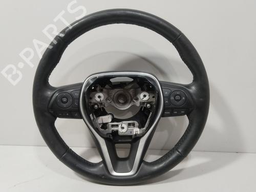Volante Volante TOYOTA COROLLA Saloon (_E21_) 1.8 VVTi Hybrid (ZWE211, MZEA12) (98 hp) 28132862 28132862