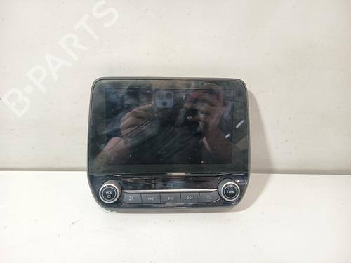 Used Display monitor Display monitor FORD FIESTA VII (HJ, HF) 1.5 ST EcoBoost (200 hp) 34510275 34510275