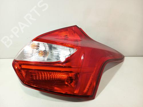 Used Right taillight Right taillight FORD FOCUS IV (HN) 1.0 EcoBoost (125 hp) 34445043 34445043
