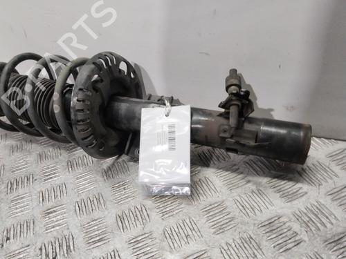Left front shock absorber SKODA RAPID (NH3, NK3, NK6) 1.6 TDI | BP21502065M16 