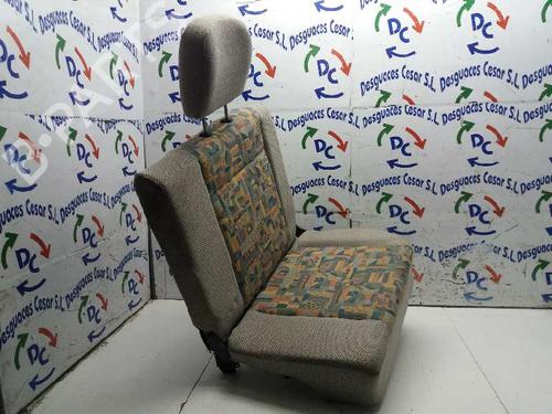 Sæde Bagtil SUZUKI WAGON R+ Hatchback (EM) 1.2 (SR412) | BP5199949C17 - Image 3