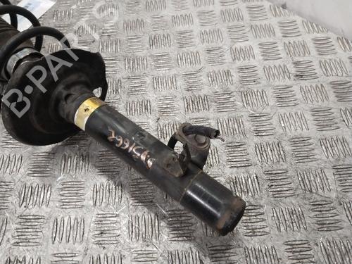 Right front shock absorber CITROËN C1 (PM_, PN_) 1.4 HDi | BP26611334M17 