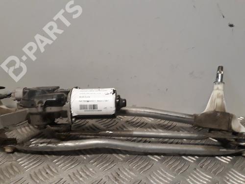 Used Front wiper motor HONDA JAZZ II (GD_, GE3, GE2) [2001-2008]  8303751
