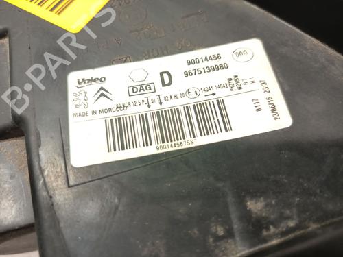 Højre forlygte CITROËN C-ELYSEE (DD_) 1.6 BlueHDi 100 | BP32283036C29  - Image 7