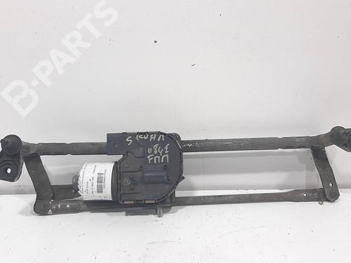 Front wiper motor SKODA OCTAVIA II (1Z3)  | BP8232180M29 