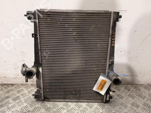 Used Water radiator Water radiator TOYOTA YARIS (_P1_) 1.0 (SCP10_, SCP10R) (65 hp) 38069343 38069343