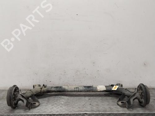 Used Rear axle Rear axle SEAT IBIZA III (6L1) 1.2 (64 hp) 36561477 36561477