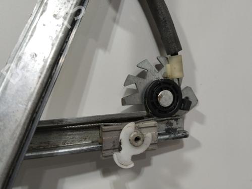 Front left window mechanism AUDI A4 B7 (8EC) 2.0 TDI 16V | BP28117706C22 