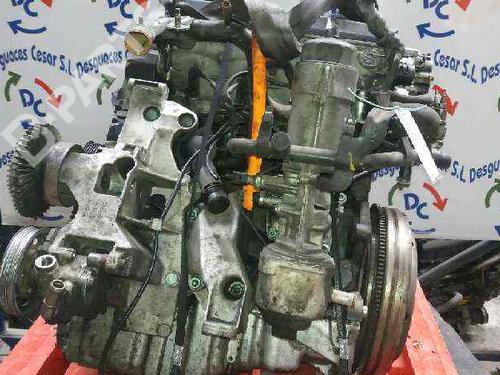 Engine VW PASSAT B5 (3B2) 1.9 TDI | BP5160605M1 