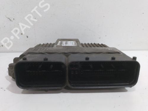 Engine control unit (ECU) OPEL COMBO Box Body/MPV | BP15241395M57 - Image 2