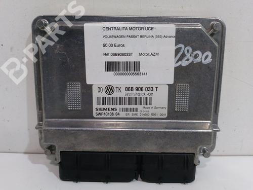 Used Engine control unit (ECU) VW PASSAT B5.5 (3B3) [2000-2005]  10419126