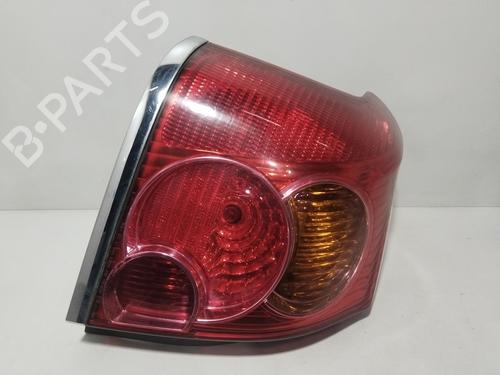 Used Left taillight TOYOTA AVENSIS (_T25_) 2.2 D-4D (ADT251_, ADT251R) (150 hp) 31570967