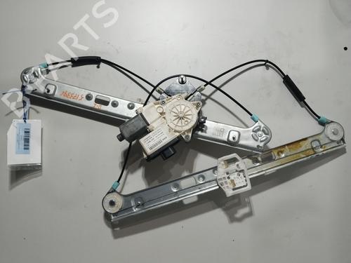 Used Front left window mechanism Front left window mechanism BMW X3 (E83) 2.0 d (150 hp) 26616374 26616374