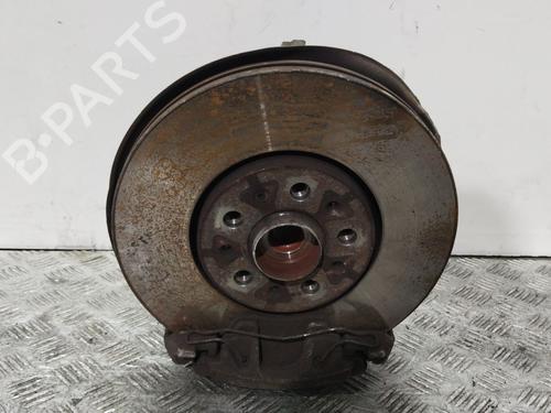 Used Left front steering knuckle SEAT TOLEDO IV (KG3) 1.6 TDI (115 hp) 27297612