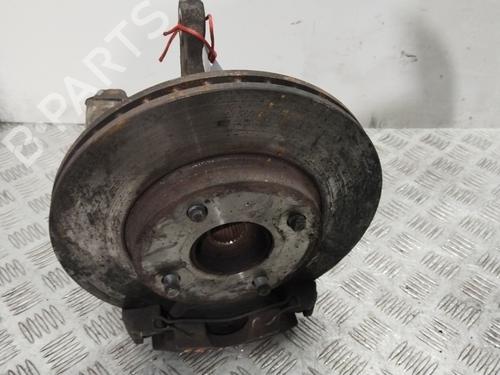 Zwrotnica przednia lewa FORD FIESTA V Van 1.4 TDCi 1479001