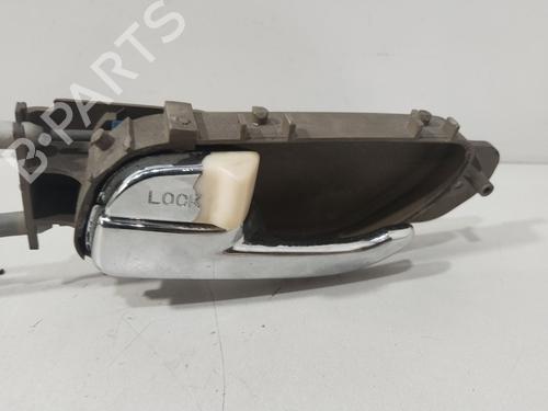 Front left lock SSANGYONG RODIUS I 2.7 Xdi 4WD | BP29450040C98 