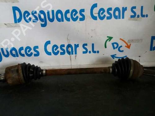Used Left front driveshaft Left front driveshaft FORD TRANSIT Van (V_ _) [1977-1986] 5245767 5245767
