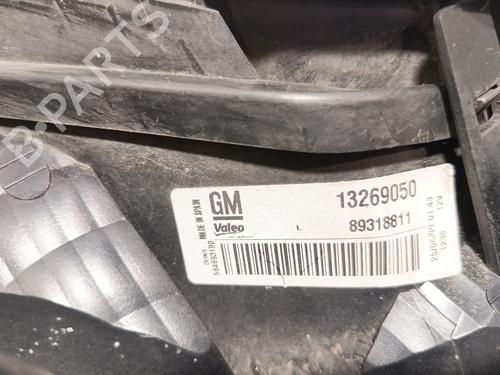 Left taillight OPEL CORSA D (S07) 1.4 (L08, L68) | BP36808071C34 - Image 3