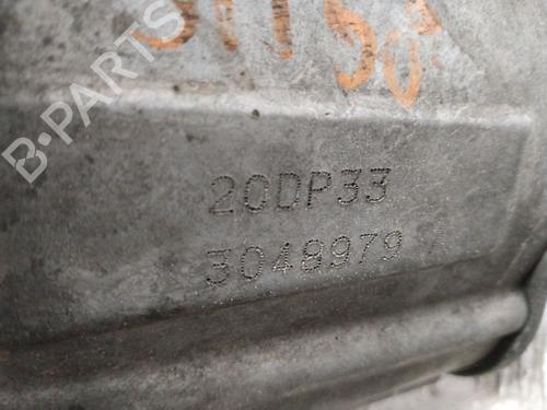 Gearbox CITROËN C4 Picasso I MPV (UD_) 1.6 HDi | BP31291575M3