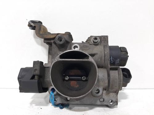 Used Throttle body Throttle body LANCIA YPSILON (843_) 1.2 (843.AXA1A) (60 hp) 7034520 7034520