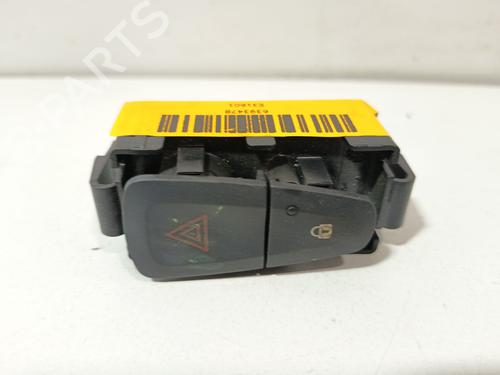 Warnblinkschalter für Warnblinkschalter RENAULT MEGANE III Hatchback (BZ0/1_, B3_) 1.2 TCe (BZ2B, BZ11) (116 hp) 36667668 36667668