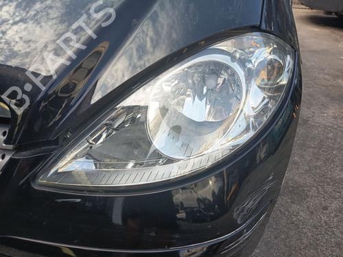 Venstre forlygte Venstre forlygte MERCEDES-BENZ A-CLASS (W169) A 160 CDI (169.006, 169.306) (82 hp) 39880717 39880717