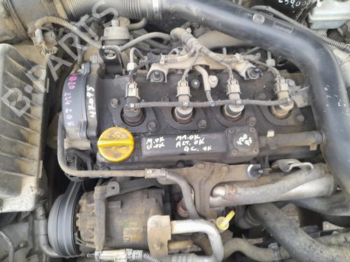 Warning switch OPEL ASTRA H (A04) | BP11177176I22 - Image 4