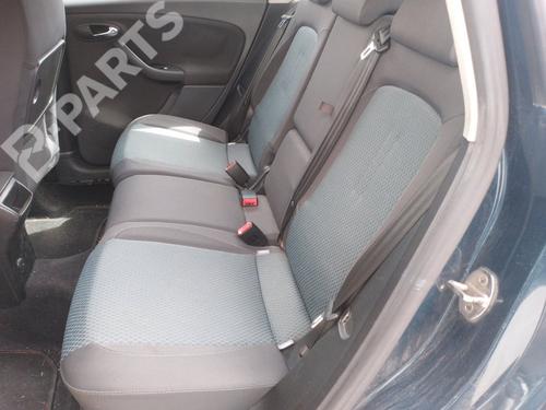 Mass air flow sensor SEAT ALTEA XL (5P5, 5P8)  | BP9839846M95 