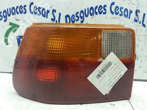 Used Left taillight Left taillight OPEL ASTRA F Saloon (T92) [1991-2001] 5191349 5191349