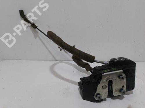 Rear right lock NISSAN QASHQAI I (J10, NJ10)  | BP10182656C99 