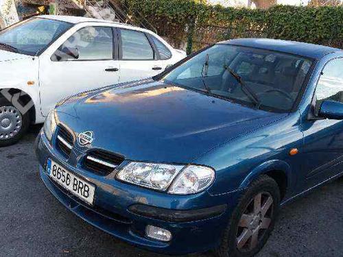 Compresseur AC NISSAN ALMERA II Hatchback (N16)  | BP5163672M34 