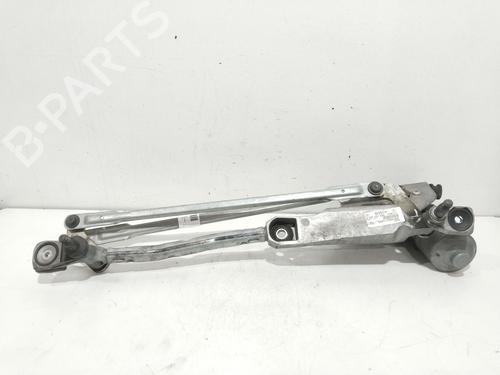 Used Front wiper motor FORD FIESTA VI (CB1, CCN) [2008-2017]  17547742