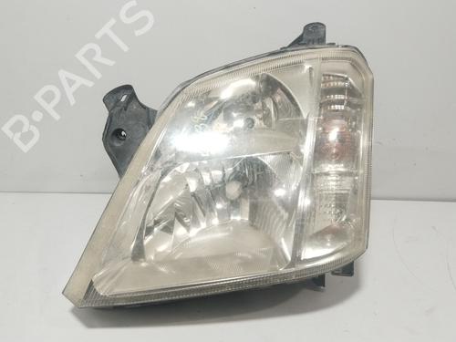 Used Left headlight Left headlight 38702701 38702701