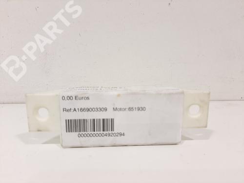Lights ECU MERCEDES-BENZ GLA-CLASS (X156) GLA 220 d (156.903) | BP7116660M55 