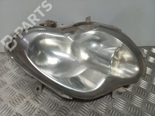Used Right headlight SMART CITY-COUPE (450) [1998-2004]  8810330