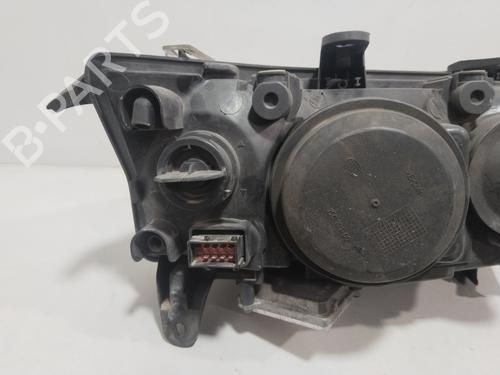Left headlight SAAB 9-3 Estate (E50) 2.0 t | BP40101667C28 - Image 3