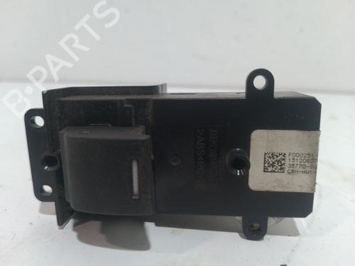 Used Right rear window switch Right rear window switch HONDA CR-V III (RE_) [2006-2026] 10101893 10101893