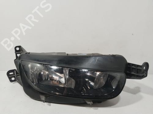 Right headlight CITROËN C4 Grand Picasso II (DA_, DE_) 1.6 HDi / BlueHDi 115 | BP29827058C29 