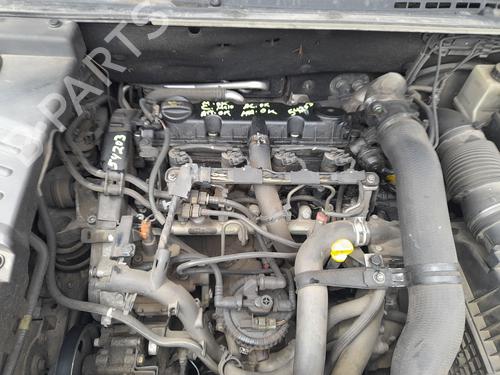 Motor Motor CITROËN C5 I (DC_) 2.0 HDi (DCRHZB, DCRHZE) (109 hp) 37477824 37477824