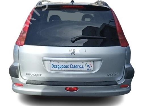 Left taillight PEUGEOT 206 SW (2E/K) | BP17462690C34 - Image 11